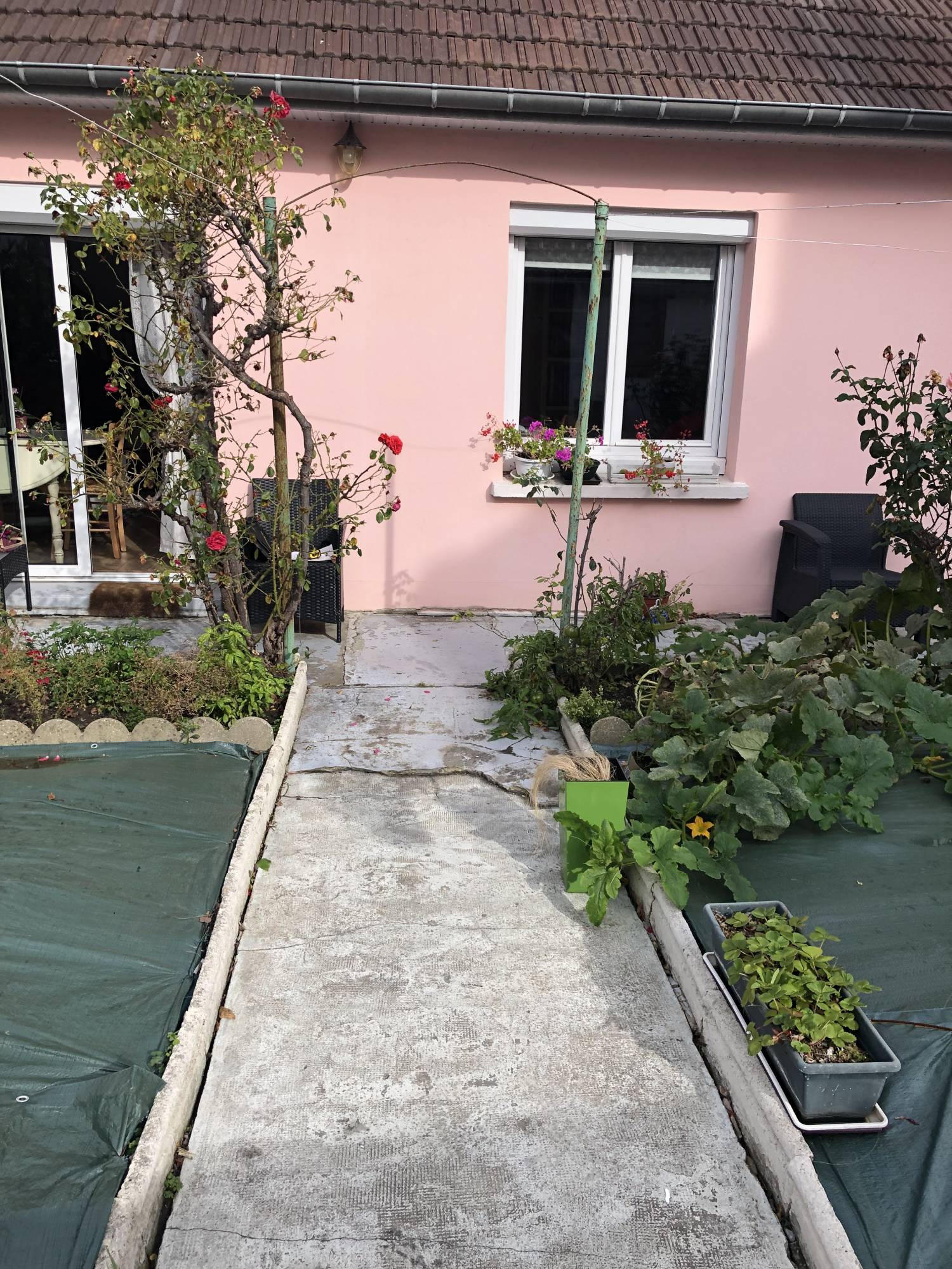 AMENAGEZ VOTRE EXTERIEUR AVEC UNE TERRASSE BOIS