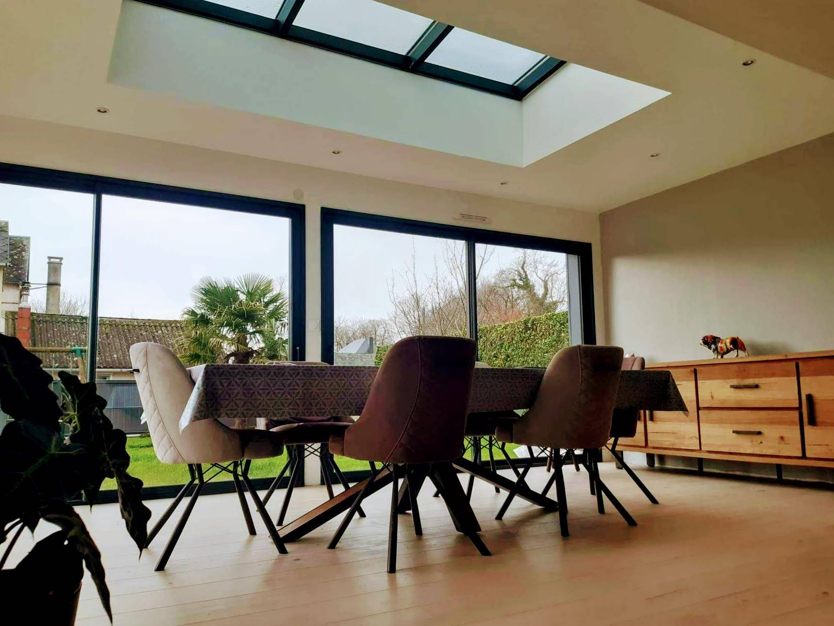 agrandir sa maison près du Havre