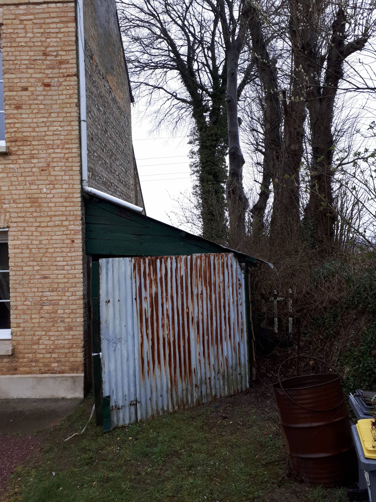 RENOVER VOTRE GARAGE PRES DU HAVRE