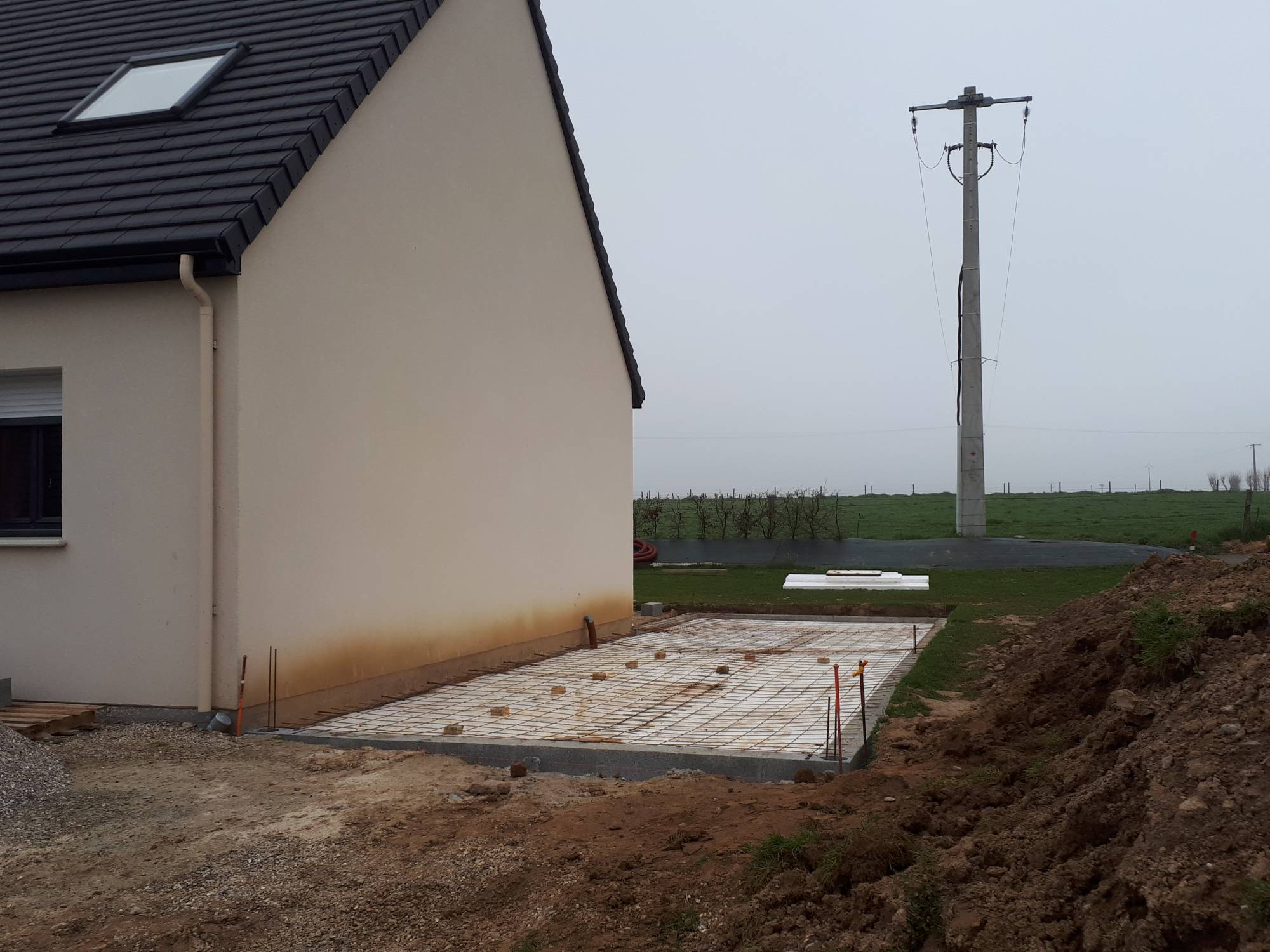 projet agrandissemen