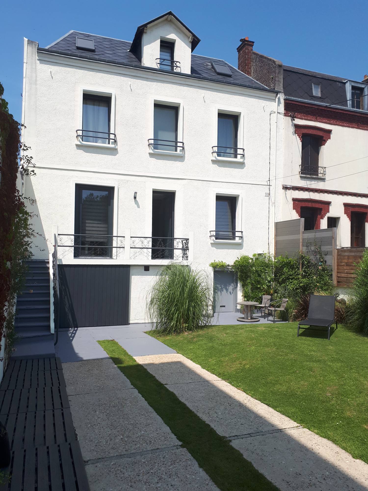 AGRANDIR SON ESPACE DE VIE