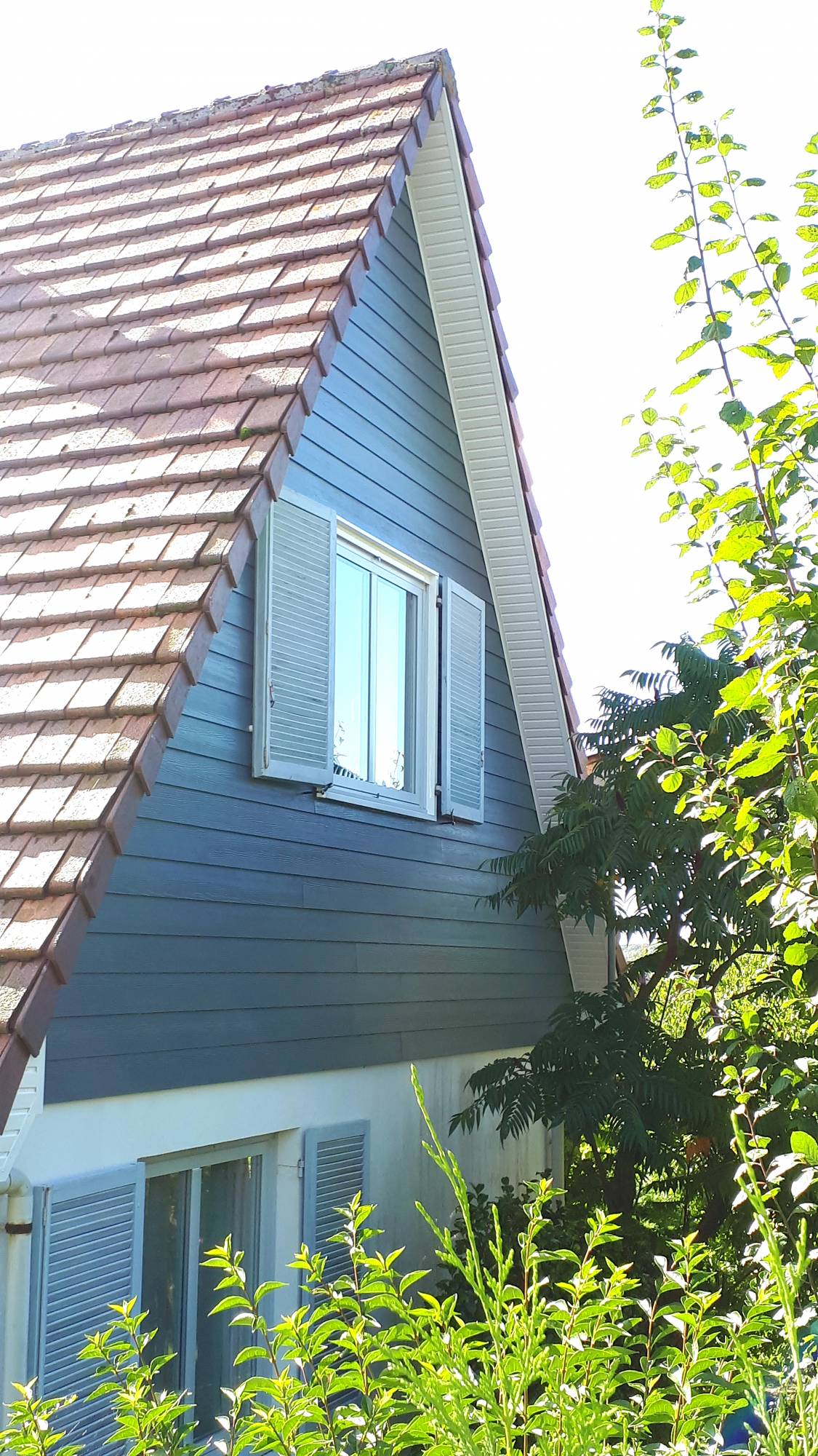 bardage  après notre intervention