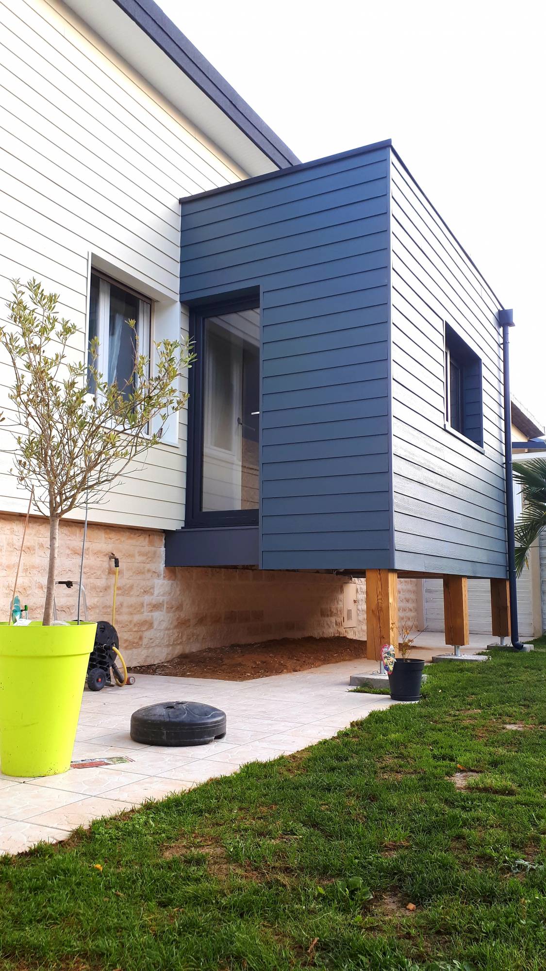 APPORTEZ UN CACHET A VOTRE MAISON