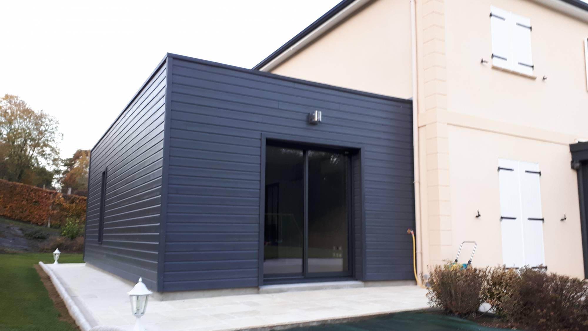 AGRANDISSEZ VOTRE INTERIEUR