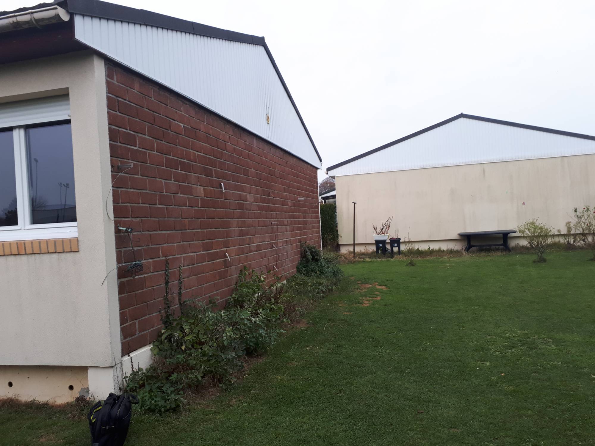 PREVOIR SON AGRANDISSSEMENT