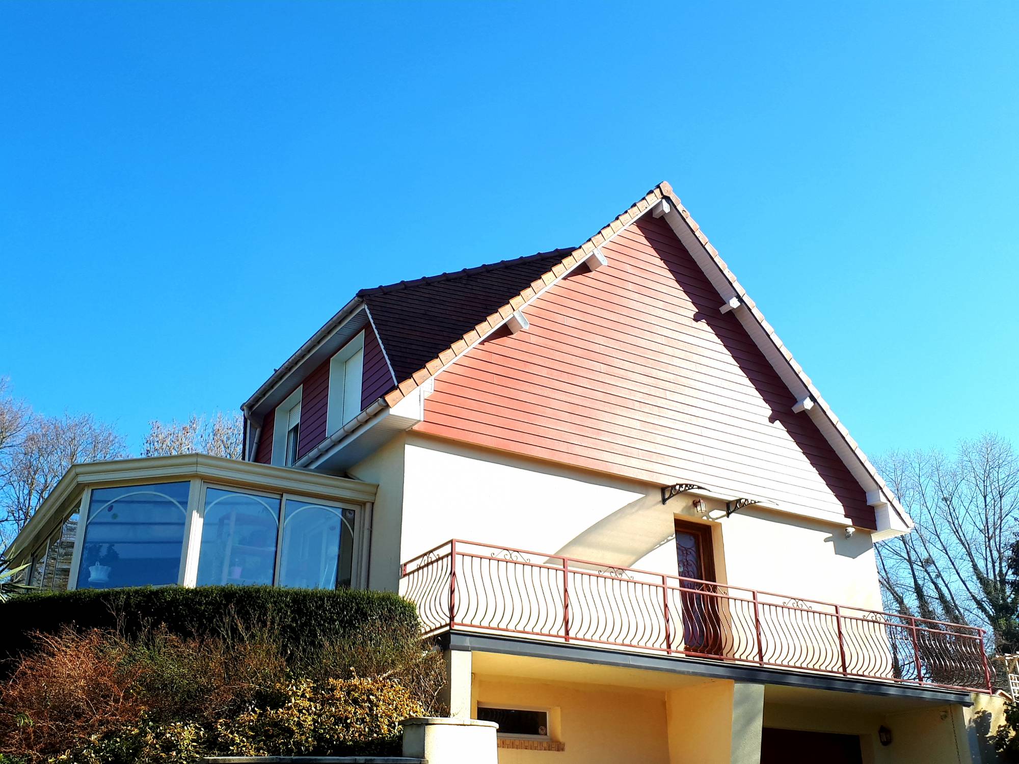 BARDAGE JAMES HARDIE LE HAVRE