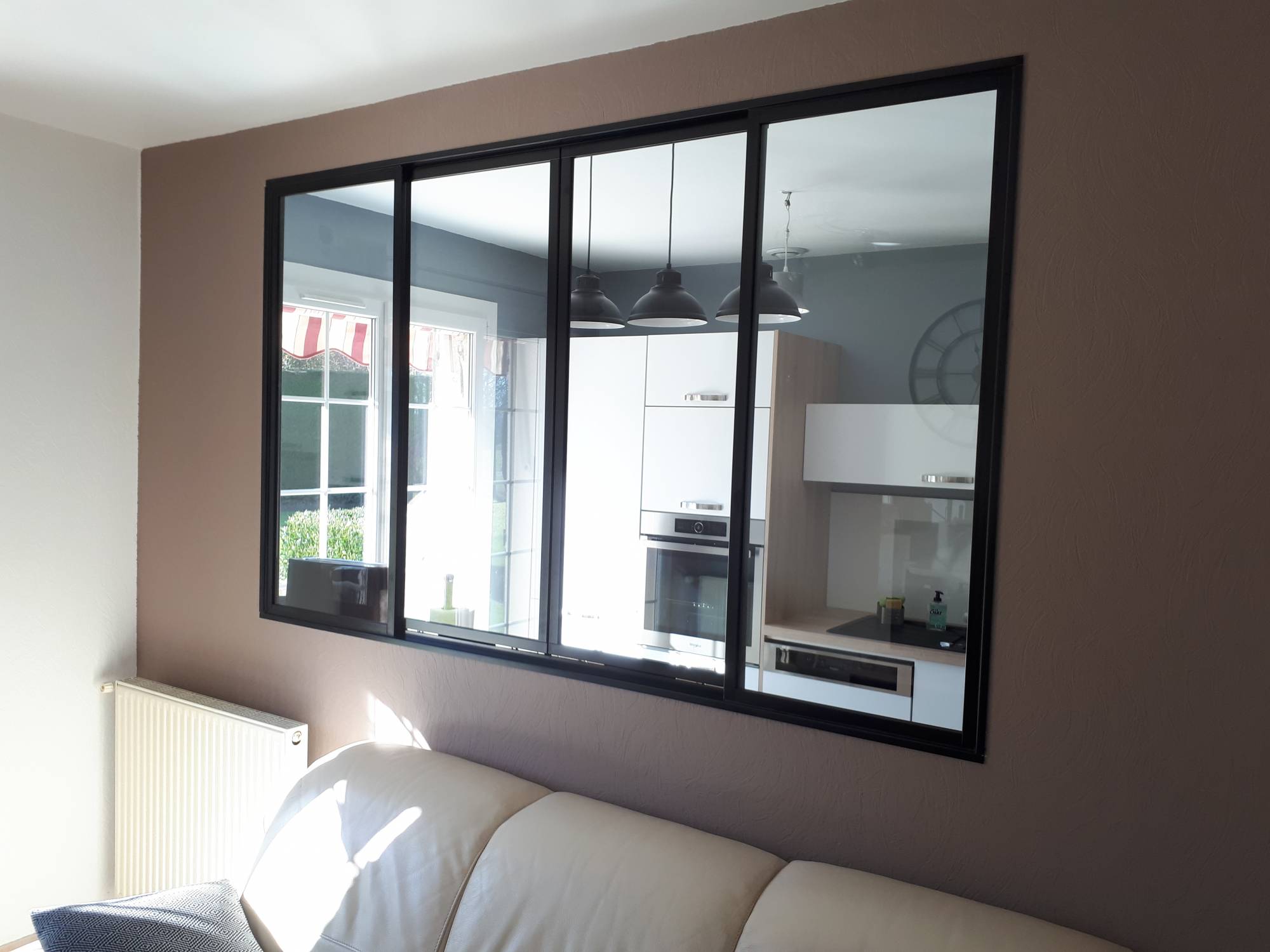 FERMETURE VERRIERE INDUSTRIELLE LE HAVRE