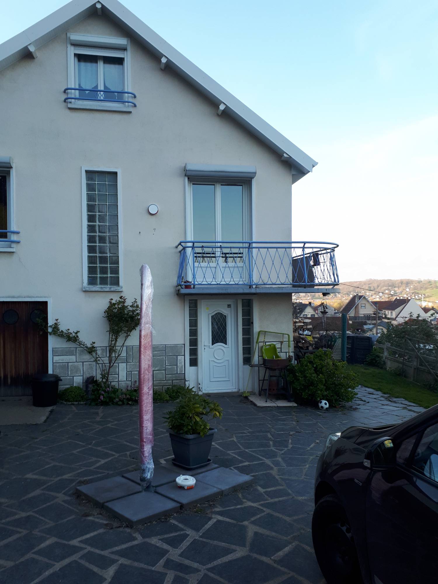 faire une terrasse sur pilotis