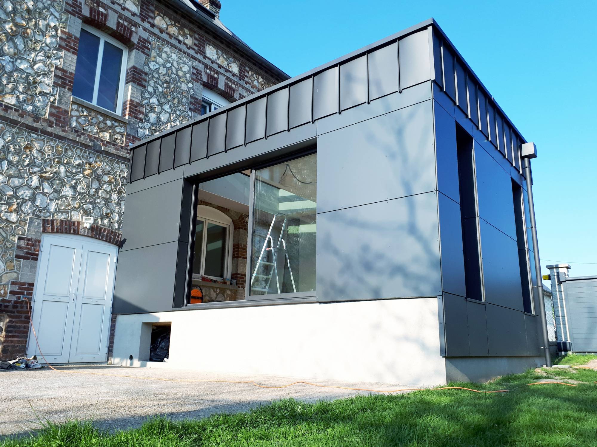 TERRASSE BOIS A VENIR