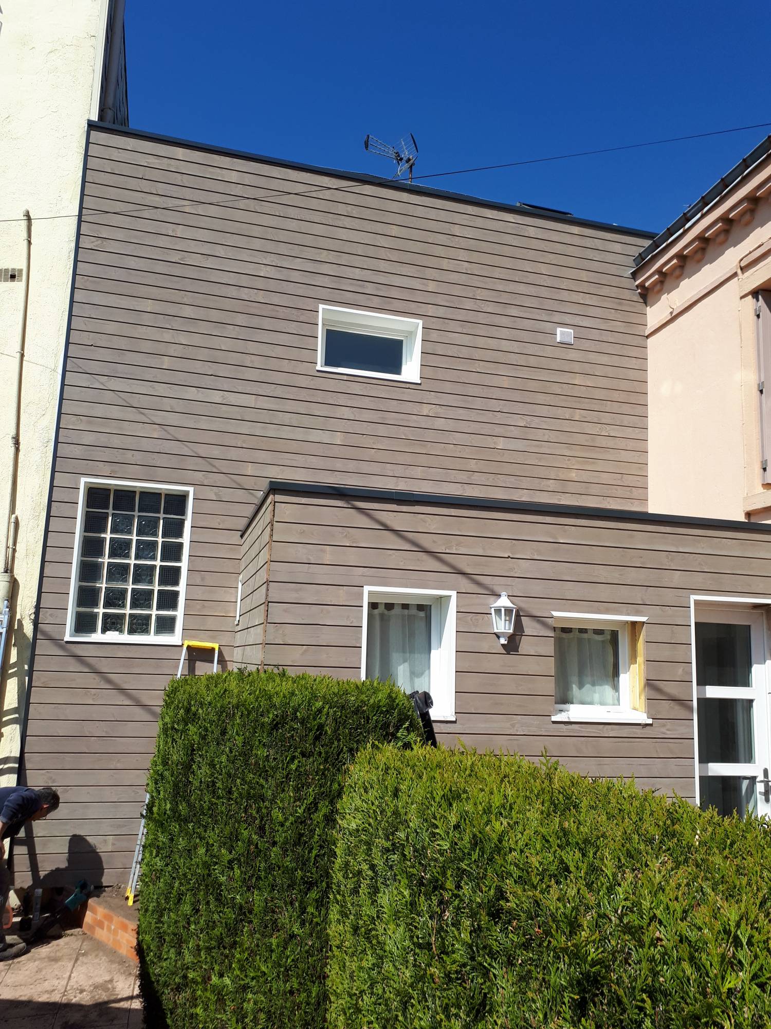 EMBELLISSEZ VOTRE EXTERIEUR