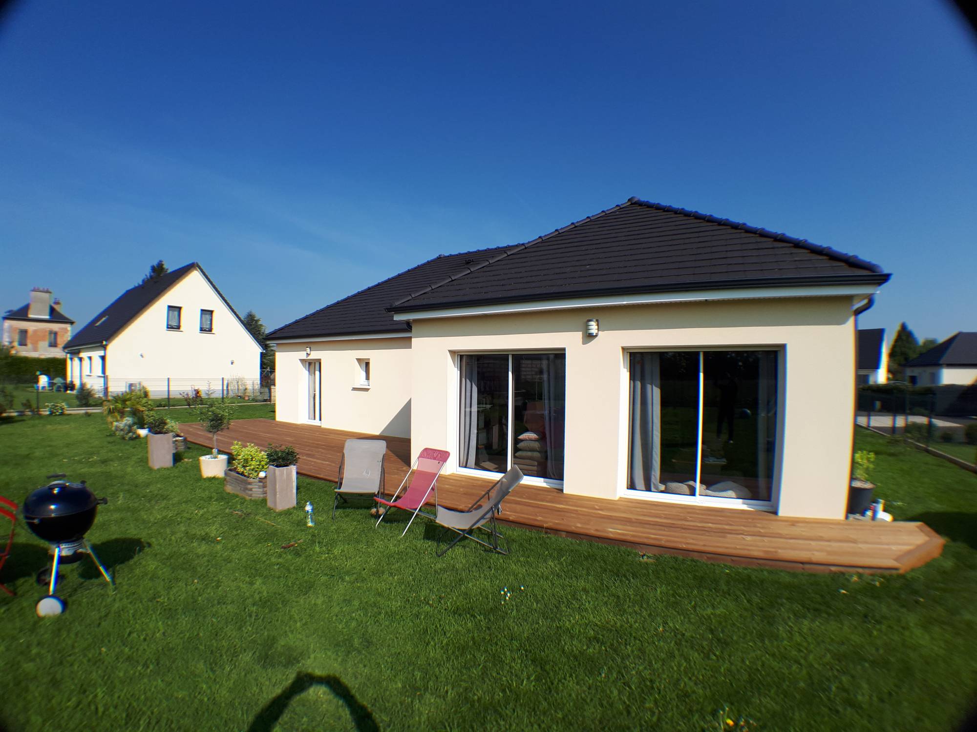 AMENAGEZ VOTRE EXTERIEUR