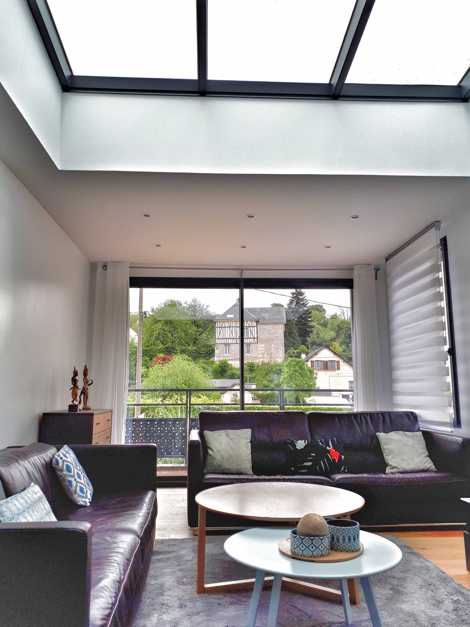 ILLUMINER SON INTERIEUR AVEC UNE VERRIERE