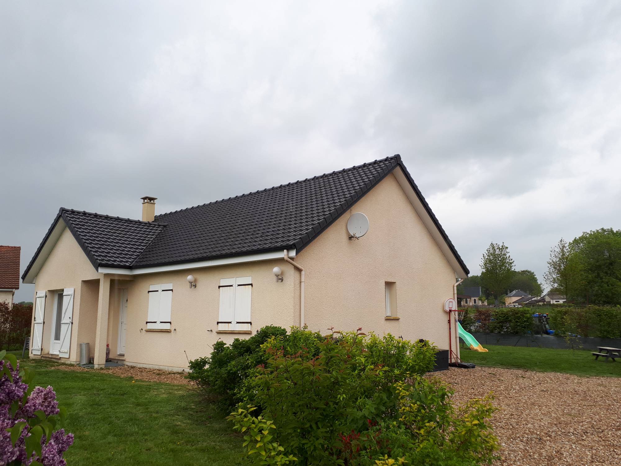 CREEZ VOTRE GARAGE EN BOIS