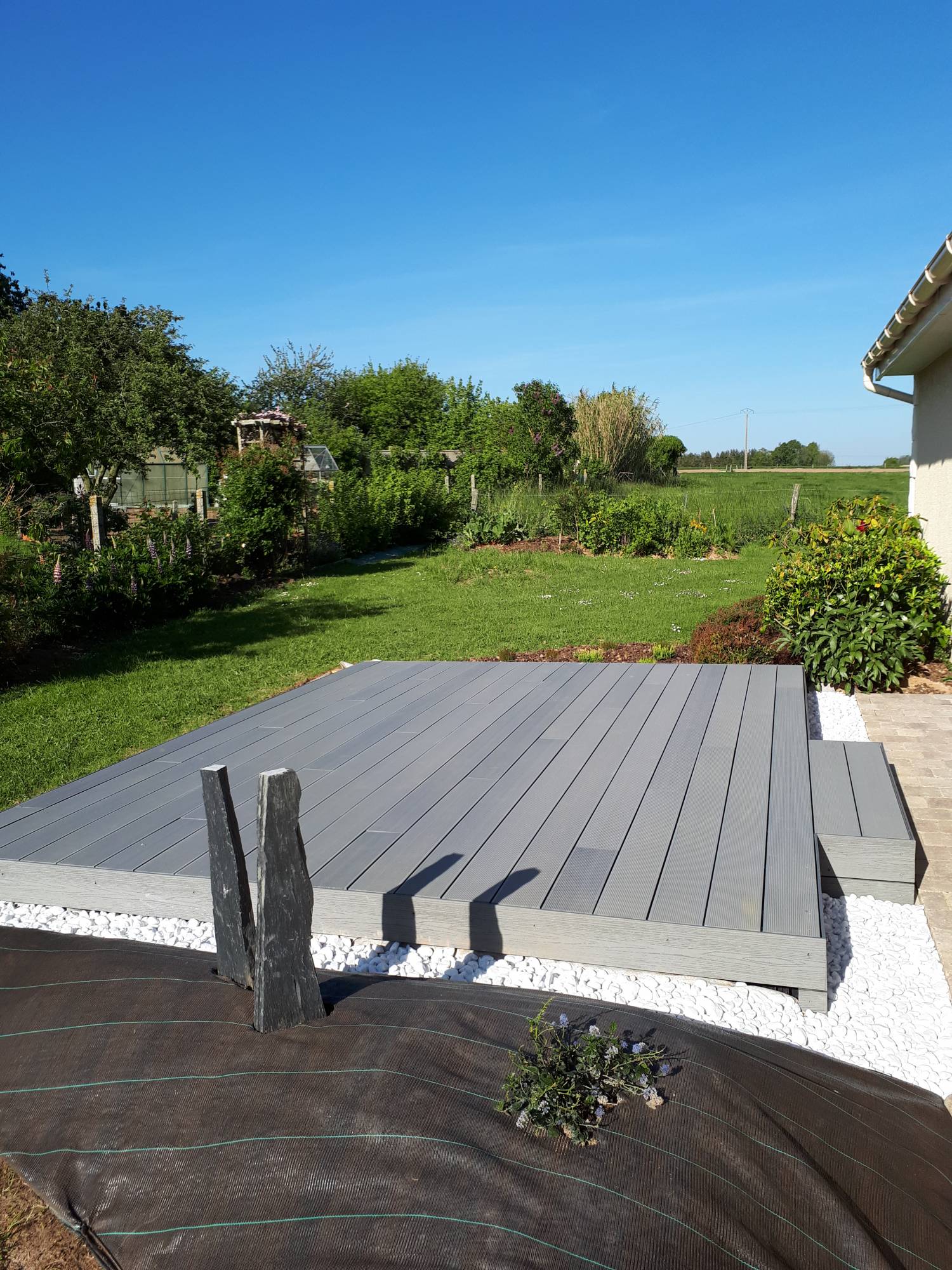 créez votre espace extérieur