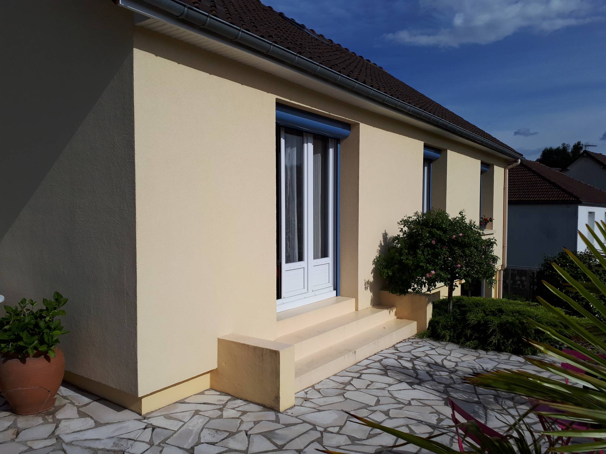 AUGMENTEZ LA SURFACE DE VOTRE MAISON