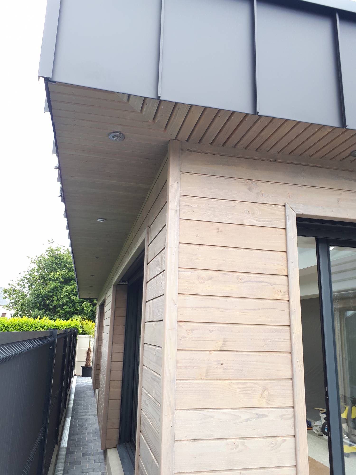 FABRICANT EXTENSION BOIS LE HAVRE