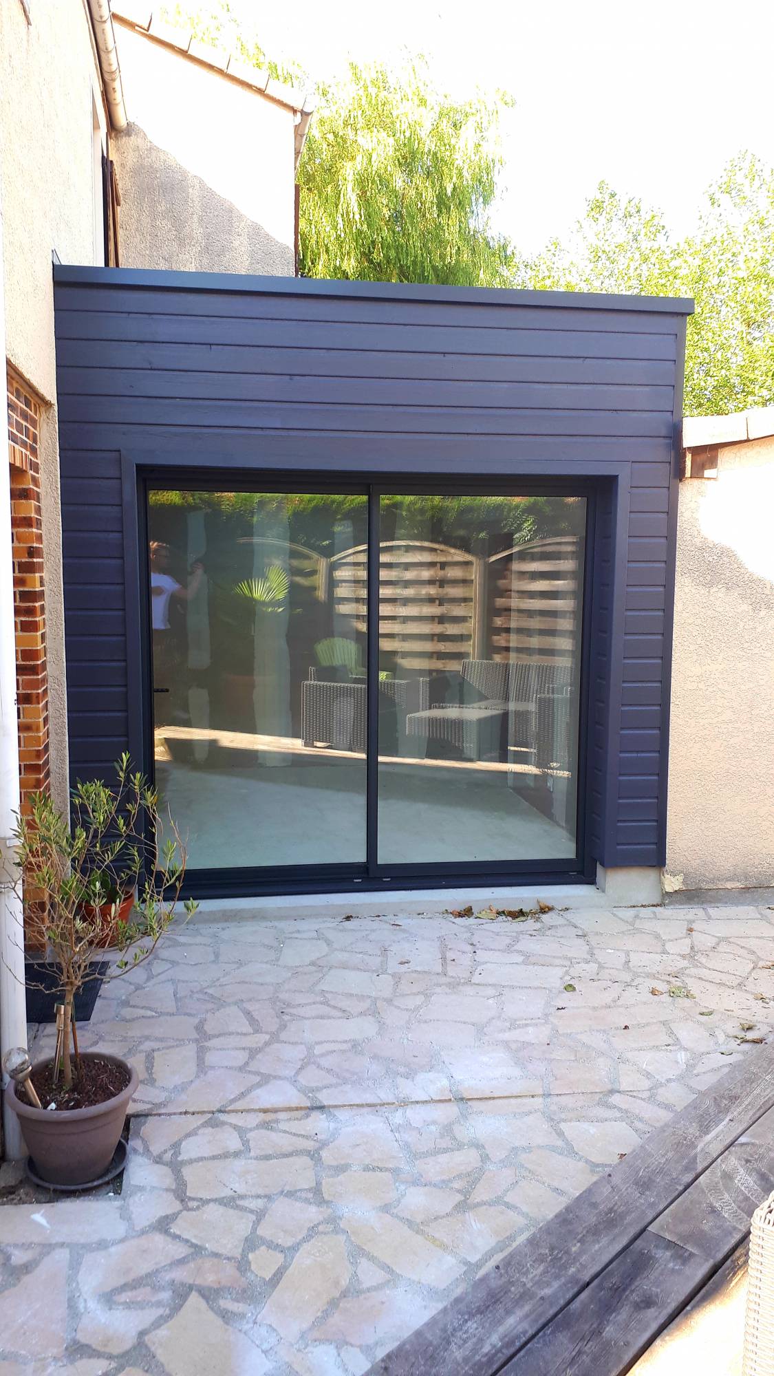 RENOVER SON ANCIENNE VERANDA