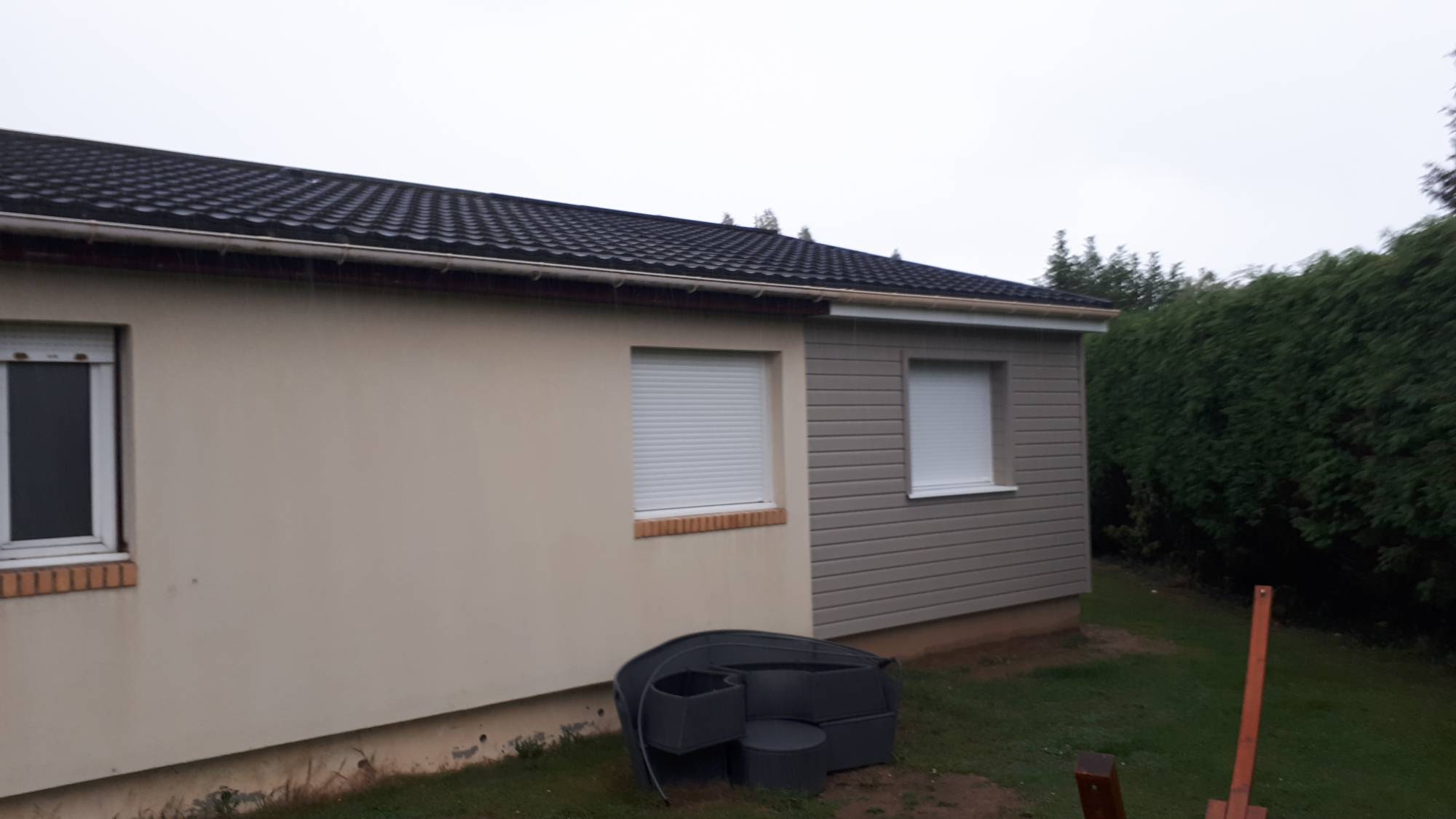 FINALISER VOTRE PROJET D'EXTENSION