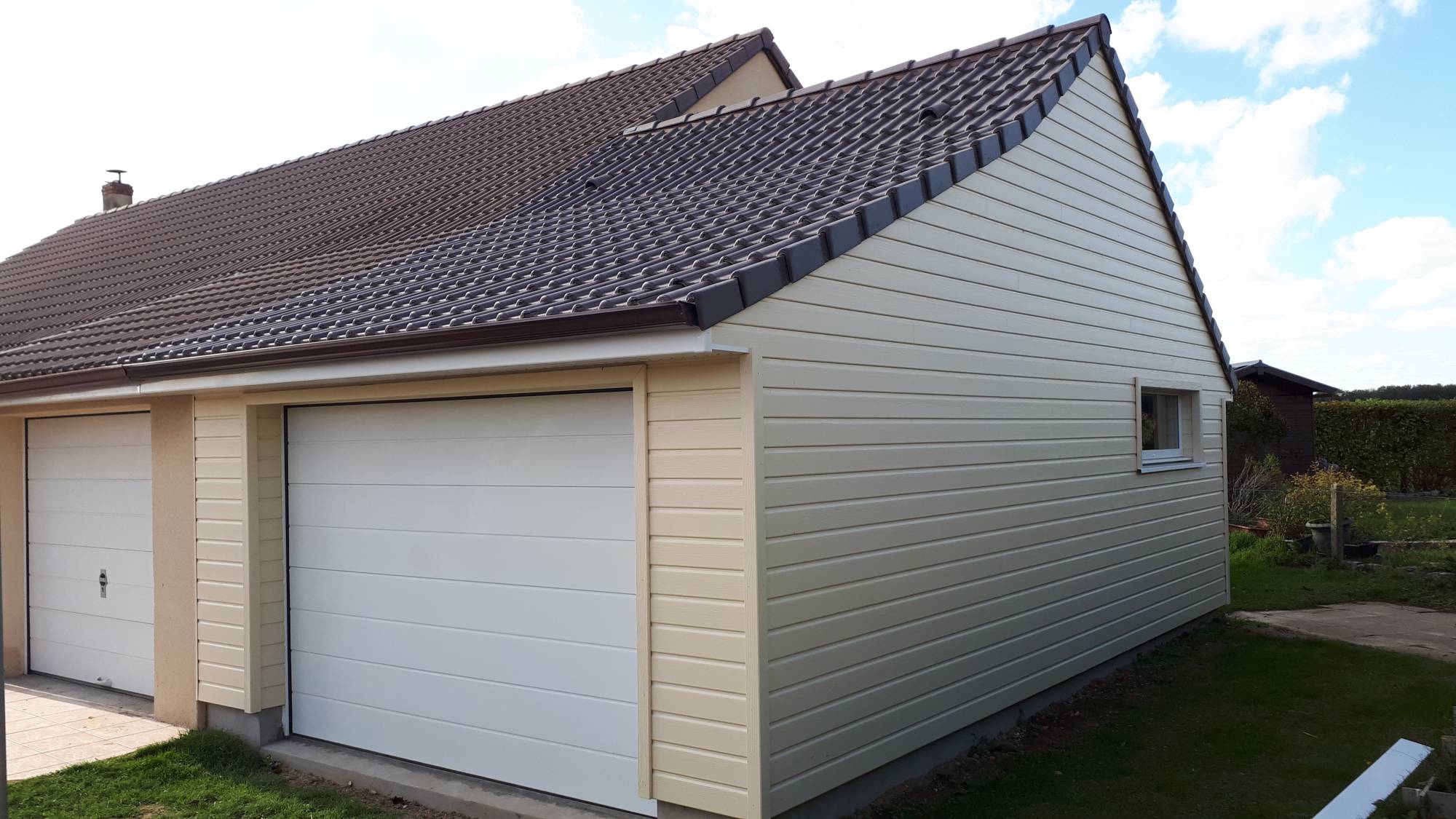 PROLONGEZ VOTRE GARAGE SUR MONTIVILLIERS