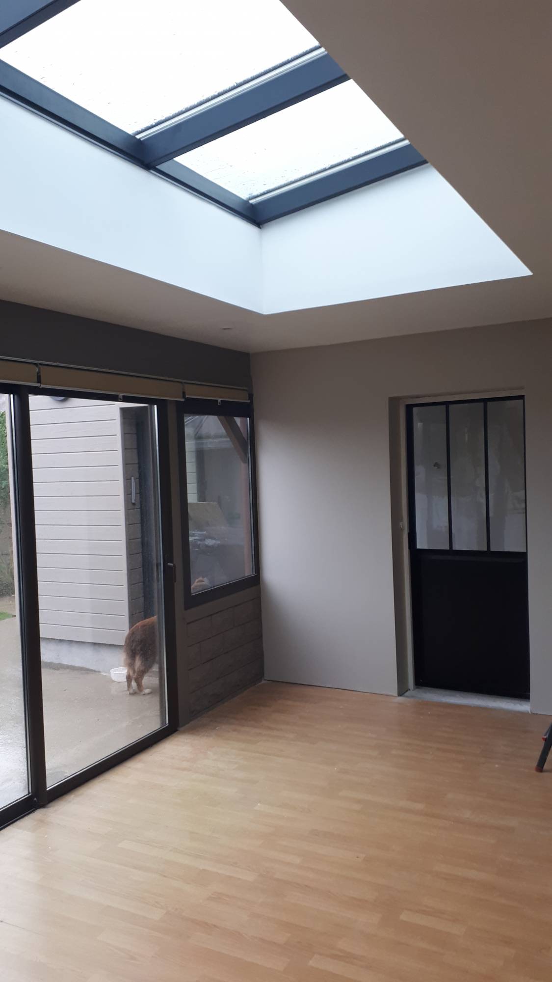 VERRIERE MONOPENTE LE HAVRE