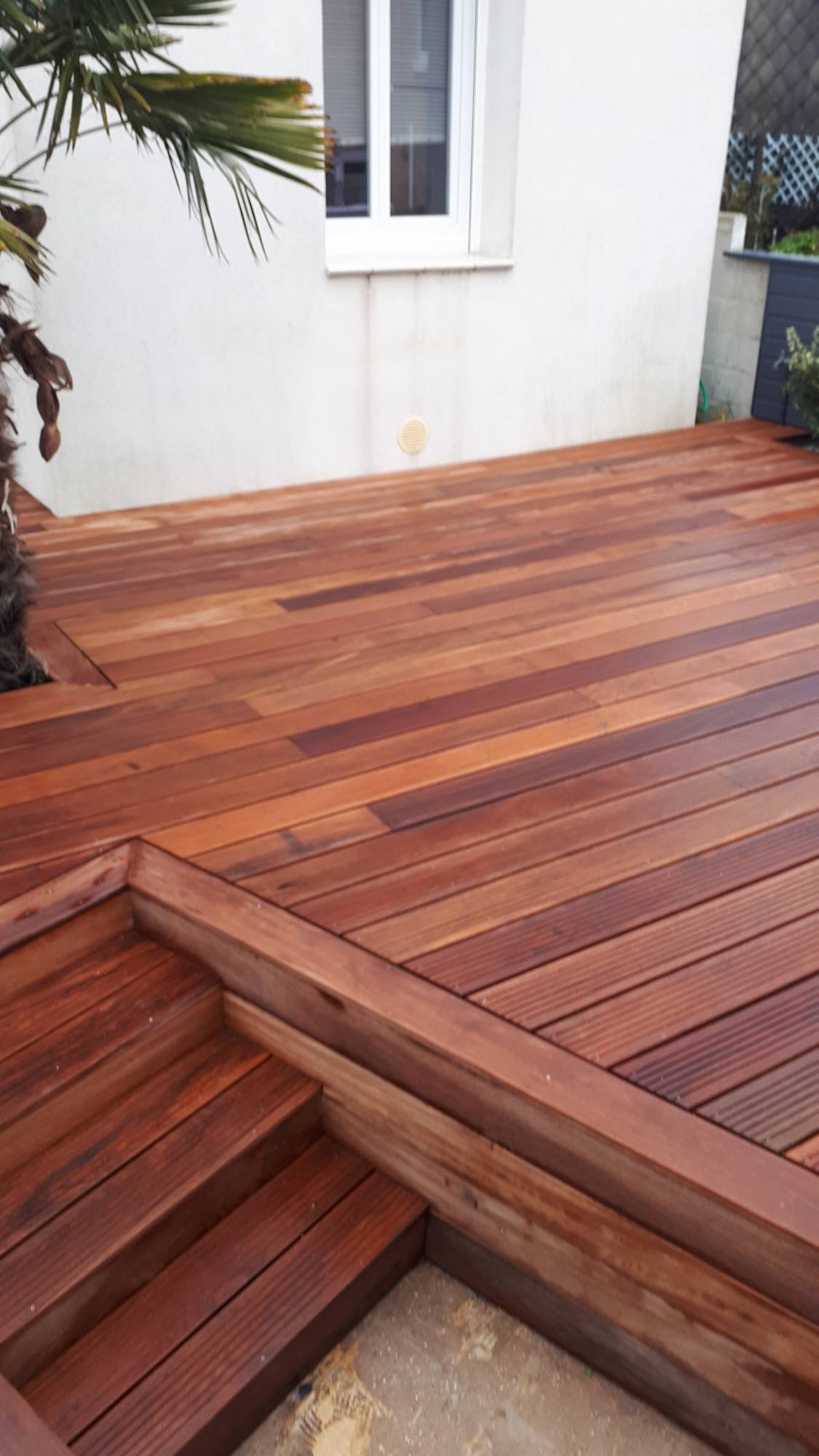 CHOISIR UNE TERRASSE EN CUMARU