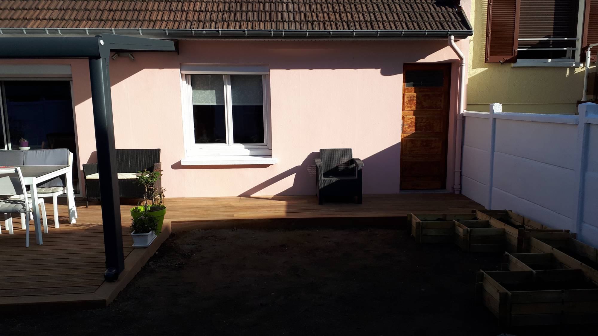 COMMENT FAIRE L'AMENAGEMENT DE VOTRE TERRASSE