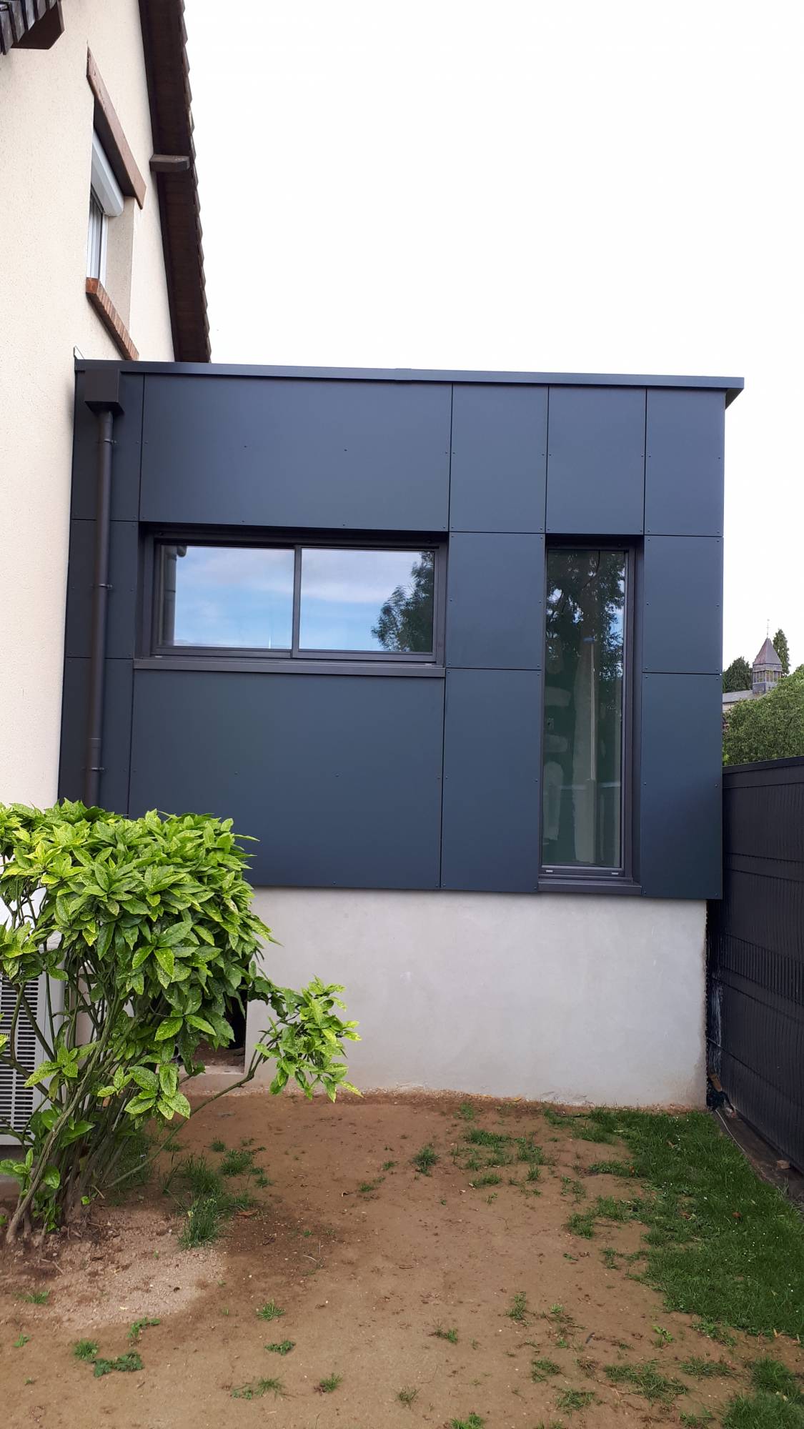 agrandir sa maison près du Havre