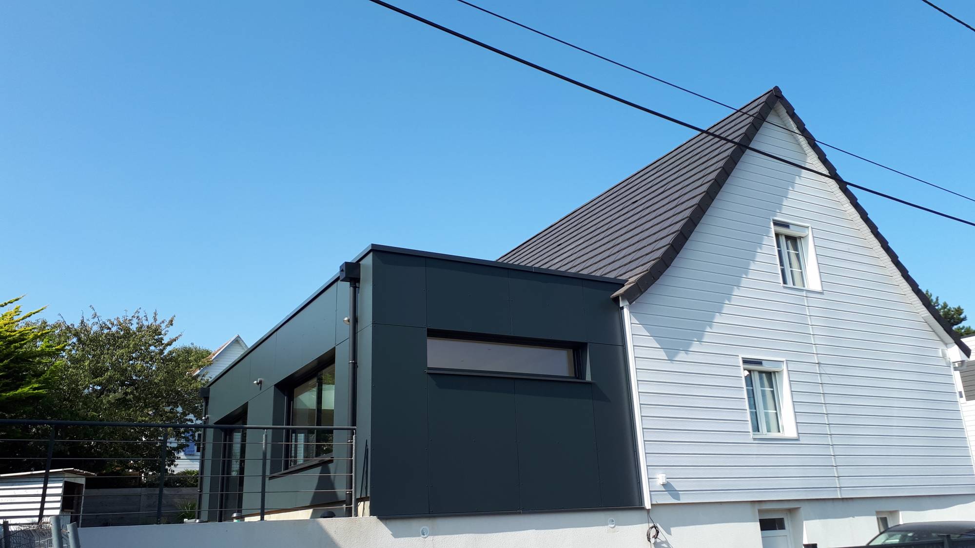 L'EMPREINTE ECOLOGIQUE DE VOTRE EXTENSION