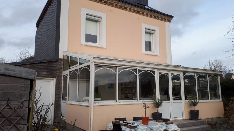 Remplacer sa véranda sur Epouville