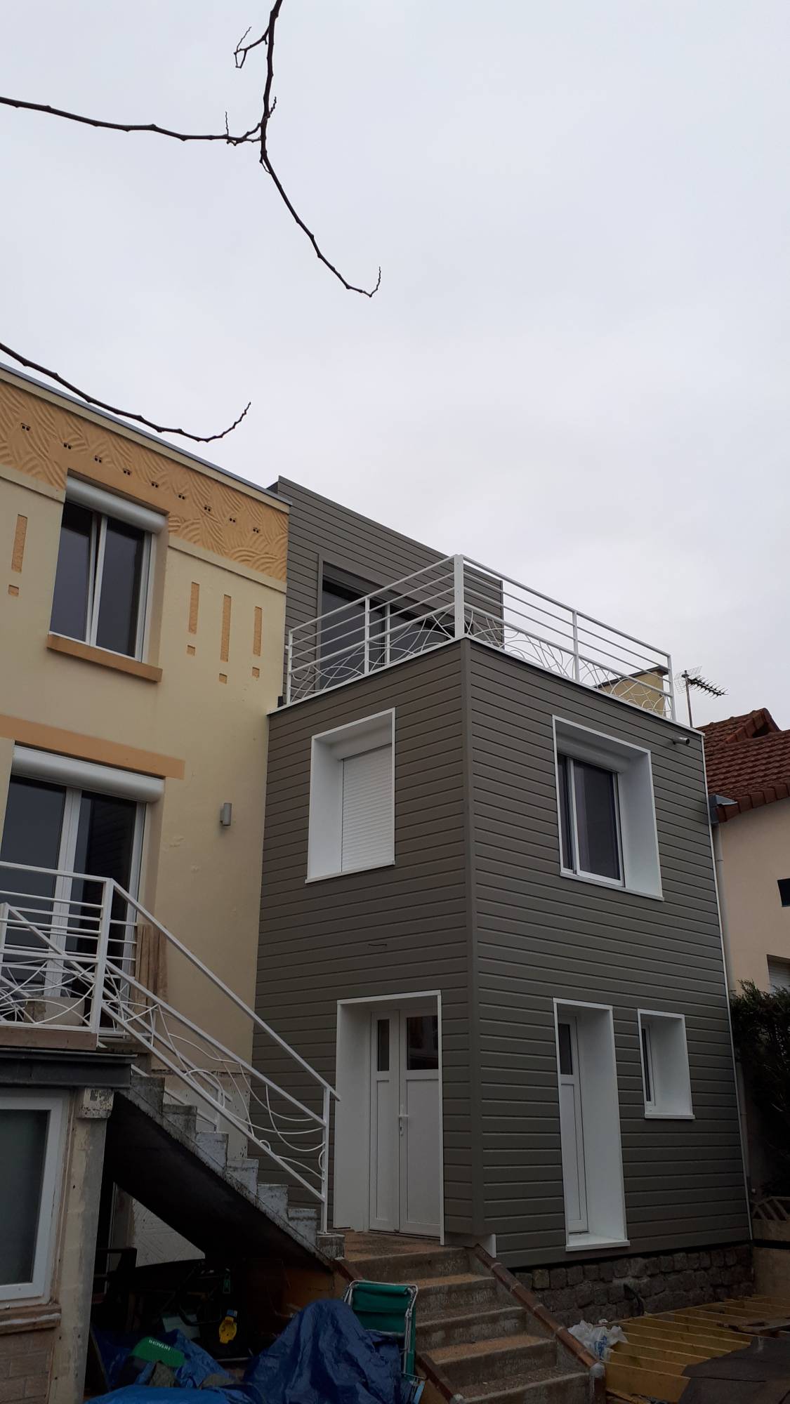 Ajouter une pièce supplémentaire à sa maison