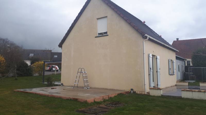 Agrandir sa maison avec une extension de maison en bois