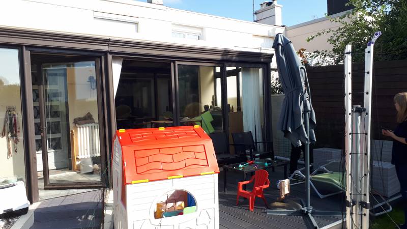 changer sa véranda près de Montivilliers