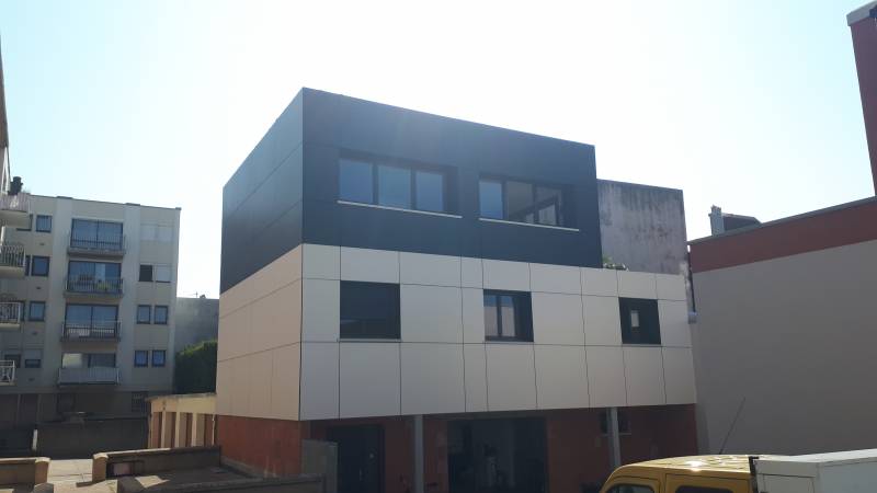 Moderniser sa maison avec des panneaux de façade en composite