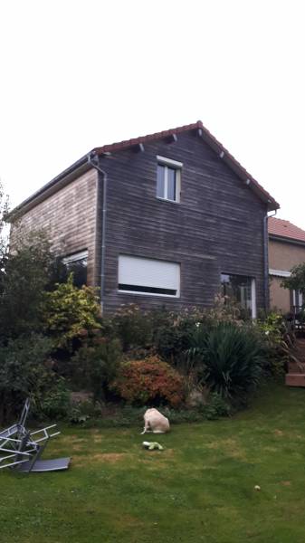 Comment retirer son vieux bardage en bois