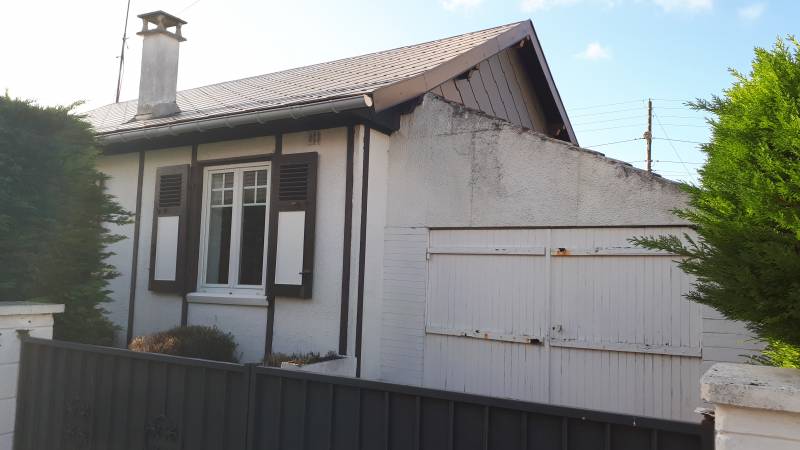 Rénover son garage en bois sur Epouville