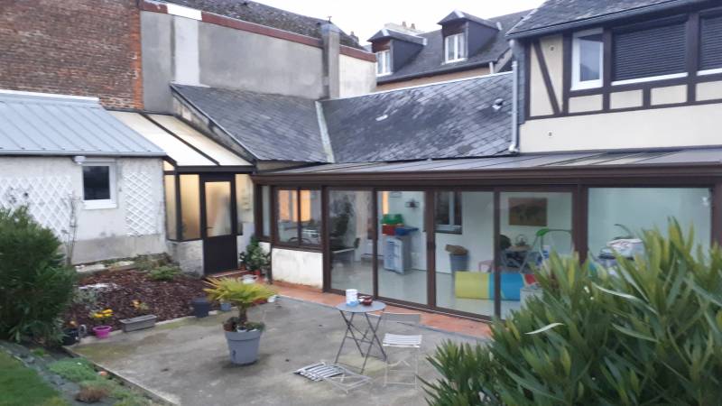 Remplacer son ancienne véranda par une pièce de vie