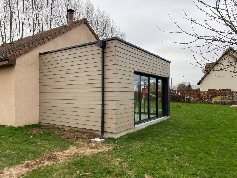 Agrandir votre pièce de vie sur Monitivilliers