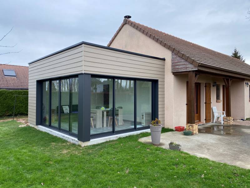 Créer une nouvelle pièce ou agrandir sa maison près du Havre