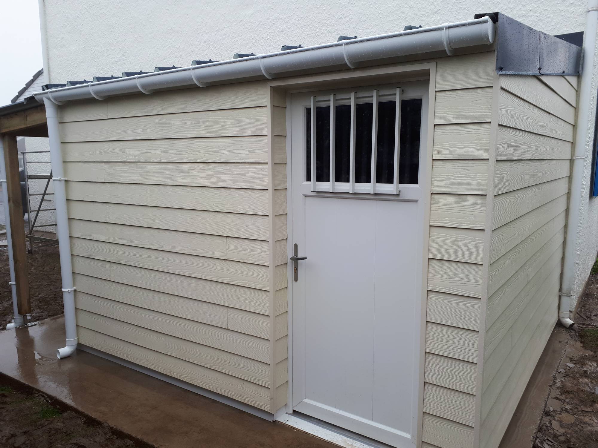 abri de jardin montivilliers