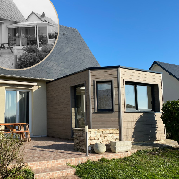 Comment rénover sa vieille véranda