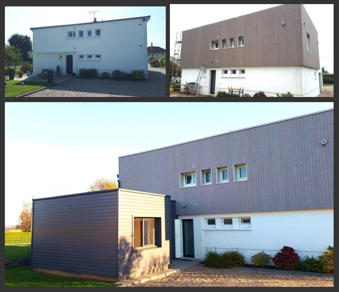 REORGANISER SON HABITATION PRES DU HAVRE