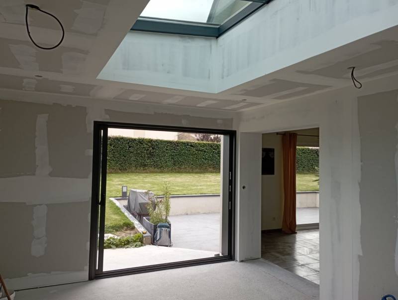 Faire faire une extension de maison sur Epouville