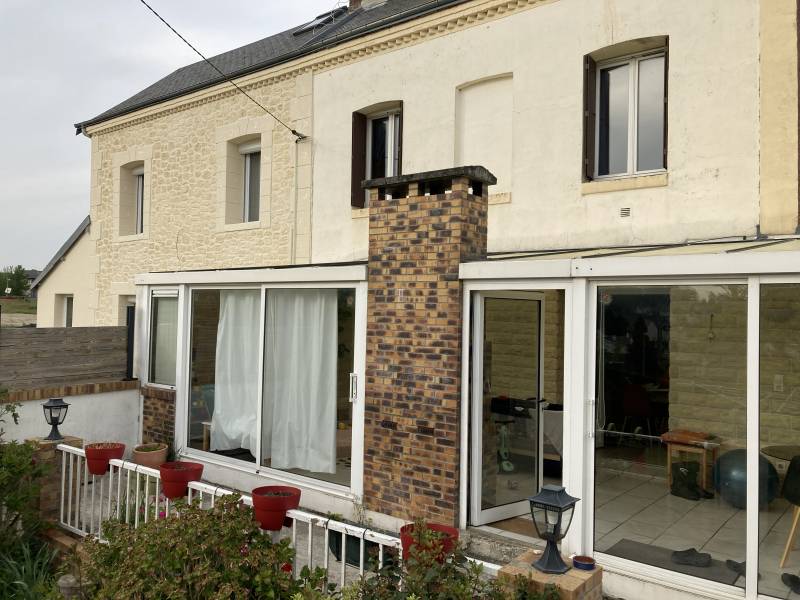 Faire retirer sa vieille véranda par un spécialiste près du Havre