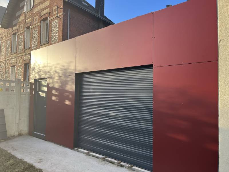 Installer son ravalement Trespa avec Roger Entreprise