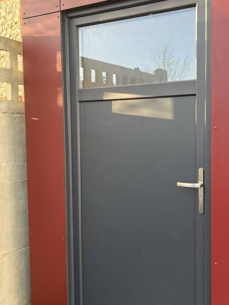 Mettre de la couleur sur sa façade de maison avec du Trespa