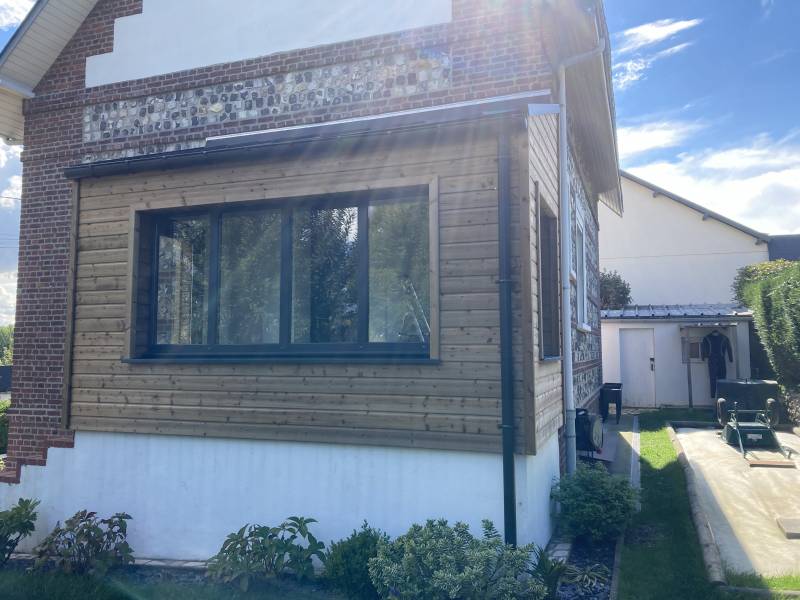 changer son sas d'entrée près du Havre