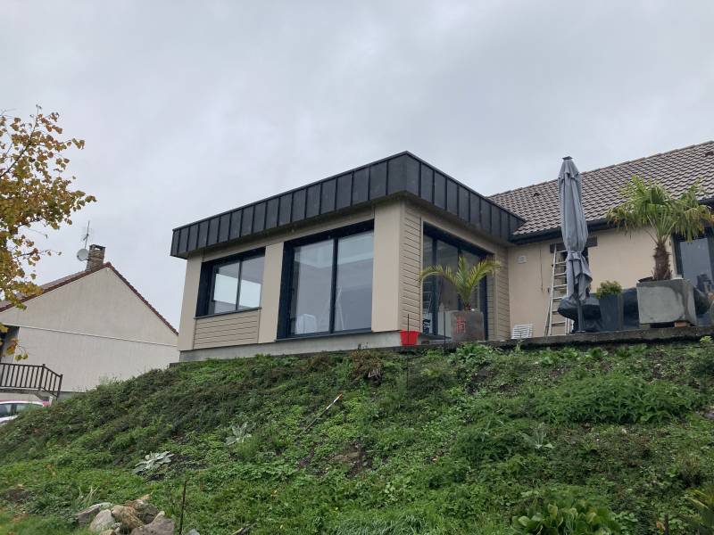 Profitez de mètre carré supplémentaires sans déménager