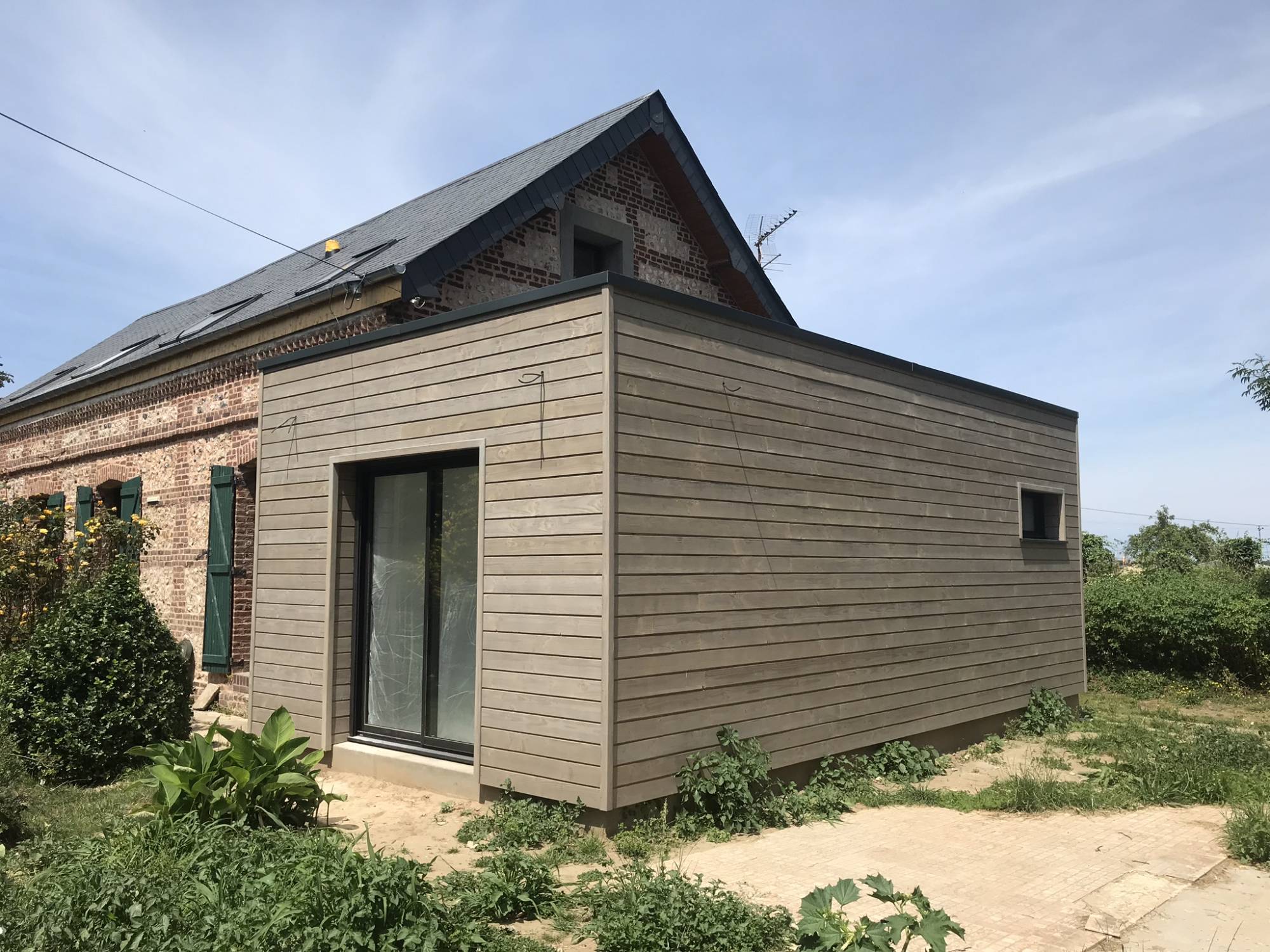 CREEZ VOTRE SUITE PARENTALE LE HAVRE (76)