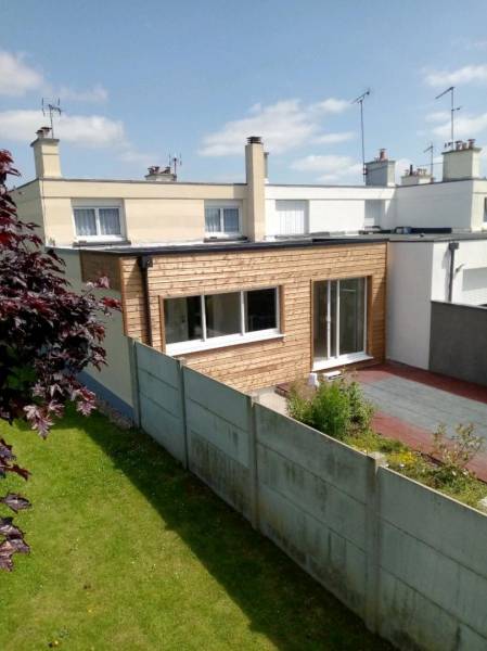 Remplacer sa vieille véranda près du Havre