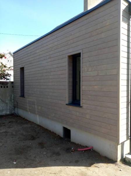 agrandir sa maison sur Sainte Adresse